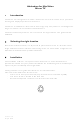 Philips 30HM9202/12 Addendum