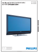 Philips 42TA2800/93 User Manual