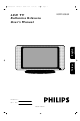 Philips 20PF1000/62 Quick Start Manual