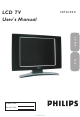 Philips 20TA1000/93 User Manual
