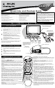 Philips 15PF9945/99 Quick Use And Hookup Manual