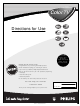 Philips 32RF82S Directions For Use Manual