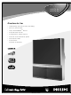 Philips 60PP940199 Directions For Use Manual
