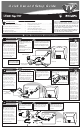 Philips 27RF50S Quick Use And Setup Manual