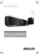 Philips HTS8140/93 User Manual