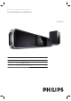Philips HTS6100/93 User Manual