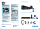 Philips HTS6100/93 Quick Start Manual