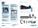 Philips HTS6100/75 Quick Start Manual