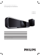 Philips HTS8140/05 User Manual