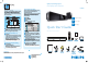 Philips HTS6100/55 Quick Start Manual
