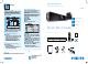 Philips HTS6100/12 Quick Start Manual