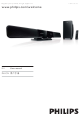 Philips HSB2313/93 User Manual