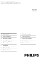 Philips HTS5550/12 User Manual