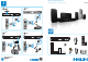 Philips HTS3276/98 Quick Start Manual
