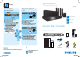 Philips HTS3569/98 Quick Start Manual