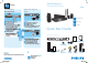 Philips HTS3366/98 Quick Start Manual