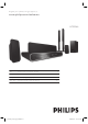 Philips HTS3366/98 User Manual