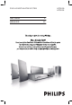 Philips HTS3100/93 User Manual