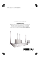 Philips HTS5510C/75 User Manual