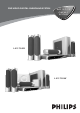 Philips LX3750W/25S User Manual