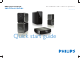 Philips CSS9216/12 Quick Start Manual