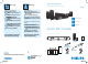Philips HTR3465/98 Quick Start Manual