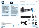 Philips HTR5205/98 Quick Start Manual