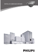 Philips LX600/69 User Manual