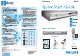 Philips DVDR3305/02 Quick Start Manual