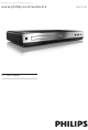 Philips BDP5180/12 User Manual