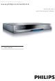 Philips BDP7500S2/12 User Manual