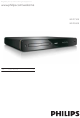 Philips BDP5000/12 User Manual