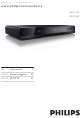 Philips BDP3080/98 User Manual