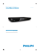 Philips DVP3850G/05 User Manual