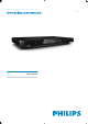 Philips DVP3880/05 User Manual