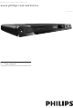 Philips DVP3580/05 User Manual