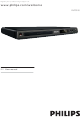 Philips DVP3520/05 User Manual