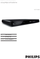 Philips DVP3388K/98 User Manual
