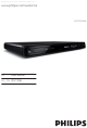 Philips DVP3386K/93 User Manual