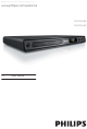 Philips DVP3360K/51 User Manual