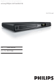 Philips DVP3366K/93 User Manual