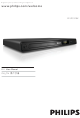Philips DVP3310K/93 User Manual