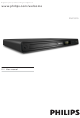 Philips DVP3310/05 User Manual