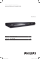Philips DVP3258/98 User Manual