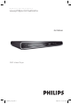 Philips DVP5996K/94 User Manual
