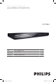 Philips DVP5286K/98 User Manual