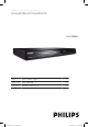 Philips DVP3980K/98 User Manual
