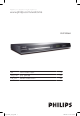 Philips DVP3256K/96 User Manual