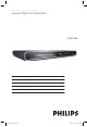 Philips DVP5990/05 User Manual