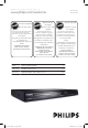 Philips DVP3982/37B User Manual